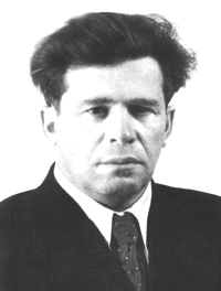 РУСИНОВ Лев Ильич (1907 – 1960)