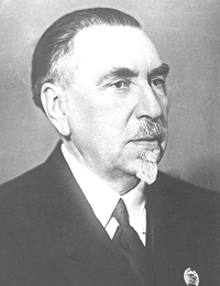 СИДОРИН Иван Иванович (1888 - 1982)