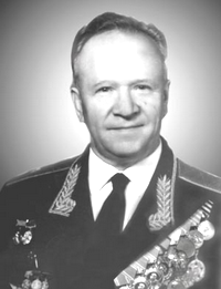 ТУМАНОВ Алексей Тихонович (1909 - 1976)